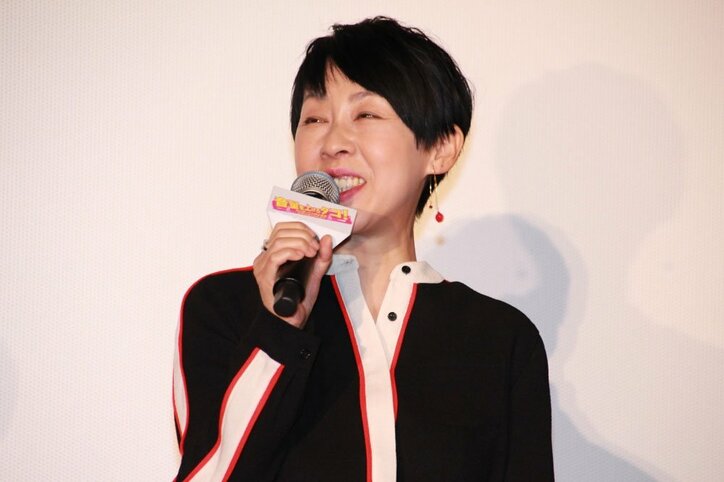 千葉雄大、舞台挨拶で“新たな色気”アピール 阿部サダヲも「見たことない」と太鼓判