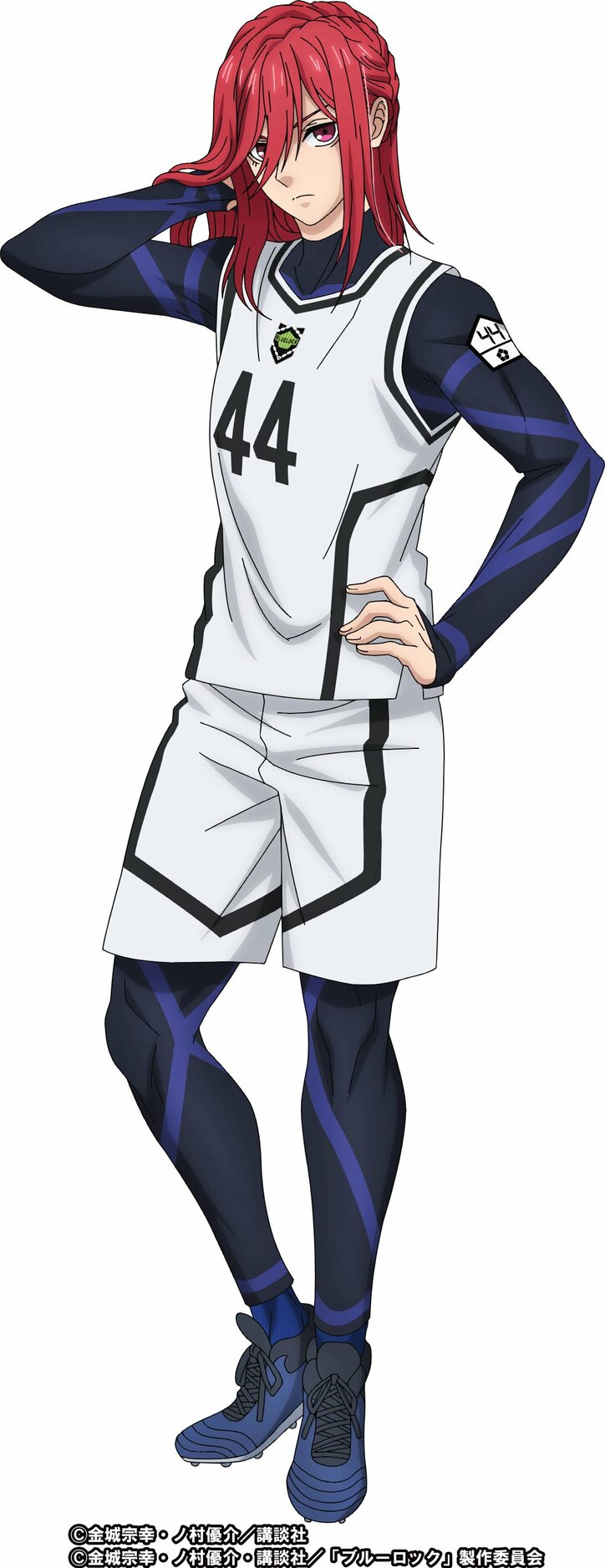 【写真・画像】パチンコ『ブルーロック』のスペック・打ち方【eフィーバーブルーロック】　9枚目