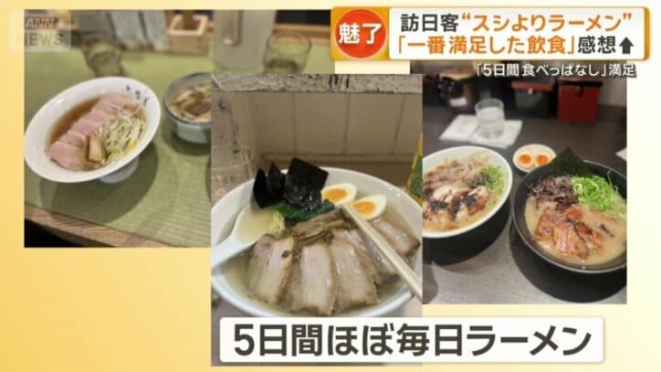 オーストラリアから来た2人