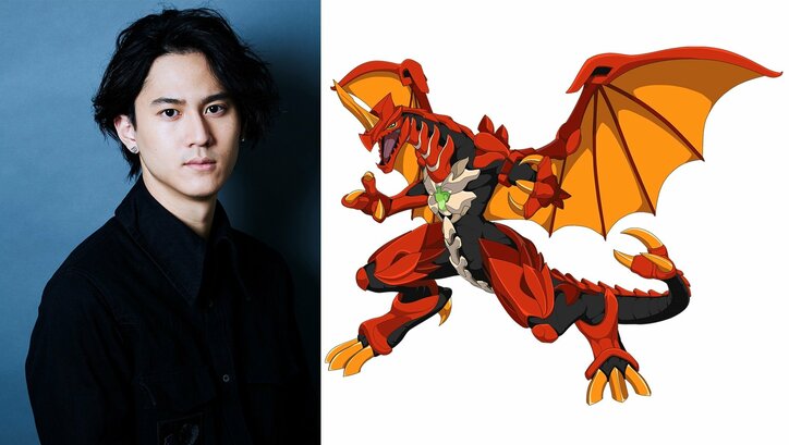 TVアニメ新シリーズ『爆丸アーマードアライアンス』高橋李依&武内駿輔が主題歌担当