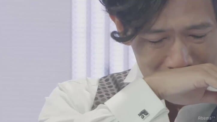 稲垣吾郎の涙に衝撃　ファンの間に「ホンネロス」広まる