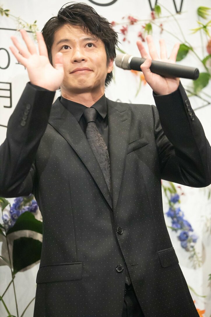 田中圭、亡き母へ特別な思い「花屋さんで1本1本選ぶようになった」