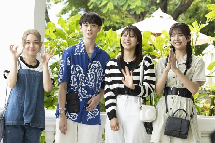 好きな男子とライバル女子の離島デートを知り号泣…過酷なグループ分けデートでまさかの展開に『今日好き』プーケット編第3話