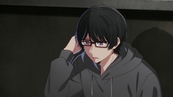 アニメ『【推しの子】』姫川大輝場面カット