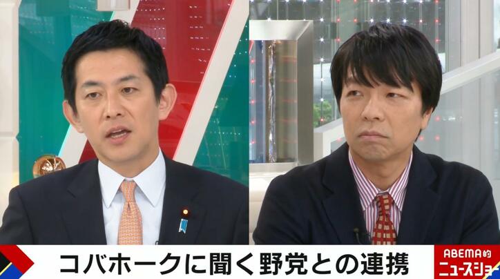 【写真・画像】小林鷹之氏、野党との連立論に言及「連立よりもまずは筋論」「自民党が譲れない一線を持たないといけない」