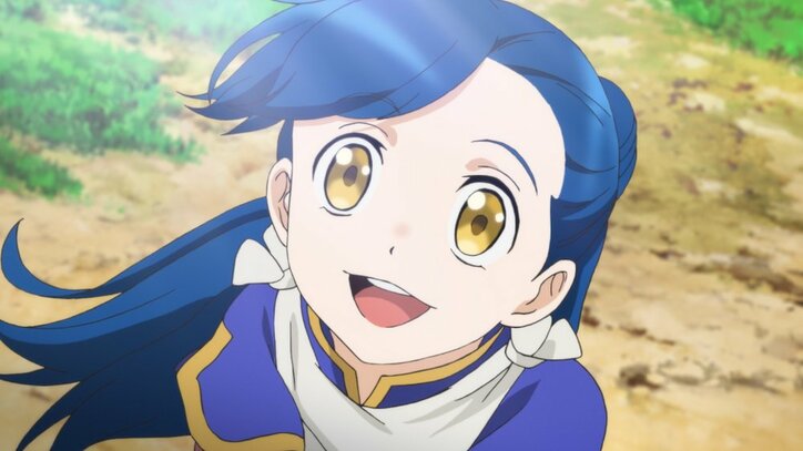 アニメ「本好きの下剋上」第4話先行カット解禁　森へ行くことを許されたマインだが…