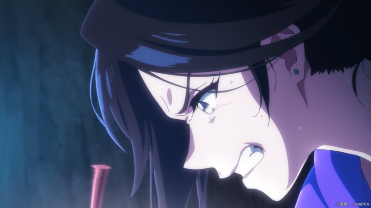 【写真・画像】超空洞ヴォイドがついに誕生！アニメ『全修。』第12話あらすじ・先行カット公開　5枚目