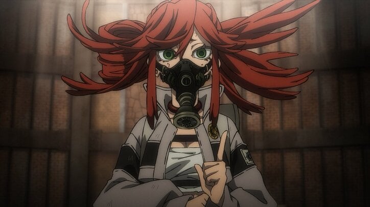 [照片/图片] 亚默开始讲述幼年时的悲伤过去……动画《GACHIAKUTA》第13话先行剧照和剧情简介公开 6