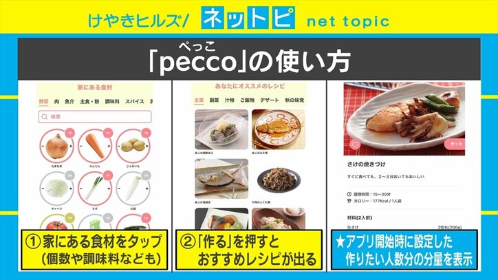 家庭のフードロス対策にも！ AIが毎日の献立を提案してくれるアプリが登場