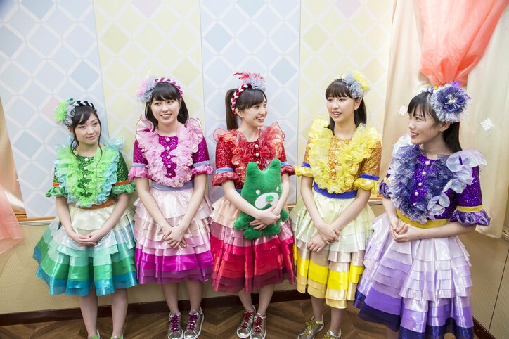 ももクロがライブ中にミッション遂行!? AbemaTV1周年イベントへの意気込み語る