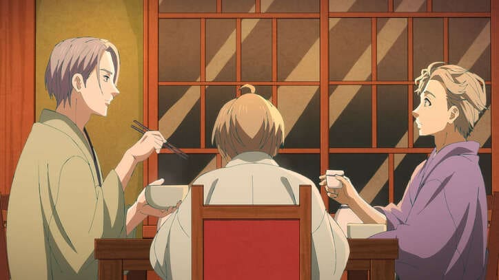 アニメ「啄木鳥探偵處」第6話先行カット&あらすじ解禁! 文豪・萩原朔太郎の孫が声優に初挑戦