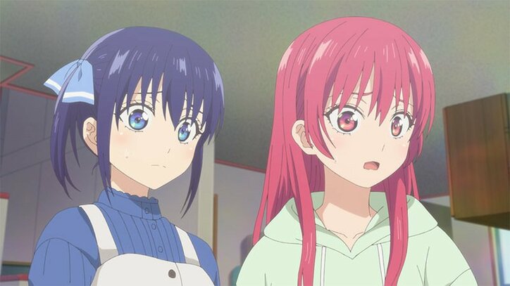 アニメ「カノジョも彼女」理香を強制退去させようとするも…!?第6話あらすじ・先行カット公開