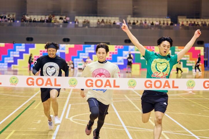 総勢43名のLDHアーティストが参戦「LDH秋の大運動会!」配信スタート
