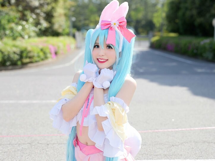 [Photos/Images] “I tried to make my silhouette look beautiful”—A Deep Character Interpretation in Miriella Cosplay from 2.5 Dimensional Seduction 14th