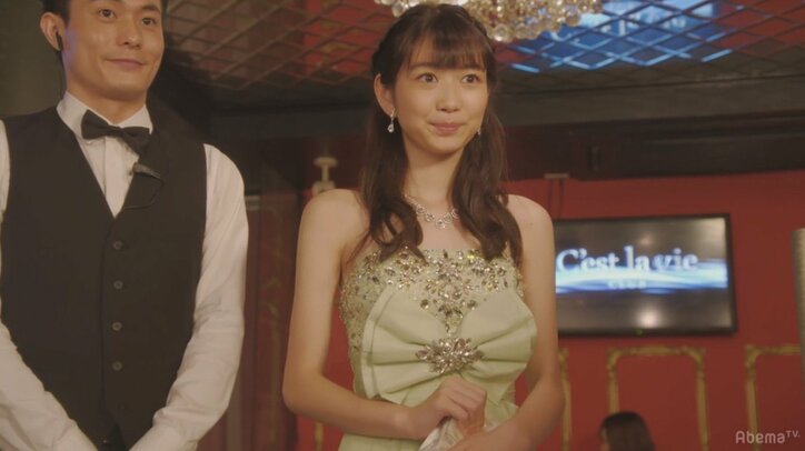 夏菜の入浴シーンに絶賛の声!キャバ嬢役で悩殺演技