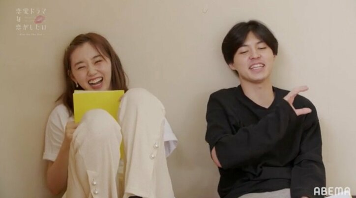 リアルなキス顔や悔し泣き…人気モデル・江野沢愛美が「ドラ恋」で見せる雑誌では見られない素の表情