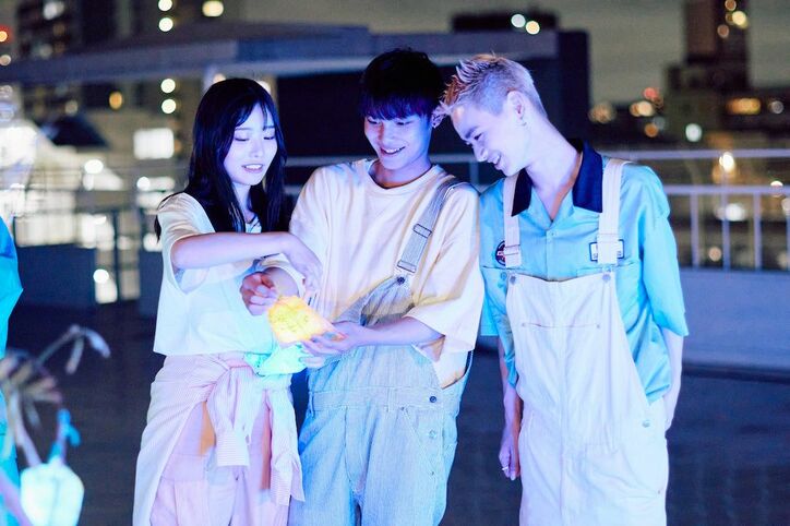 「嫉妬した」女性メンバーのアプローチに恋が揺れ動く『オオカミちゃんとオオカミくんには騙されない』第2話場面写真と先行映像が公開