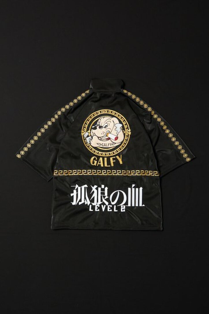 『孤狼の血 LEVEL2』がGALFY、ZIPPOとコラボ!ライターの劇中レプリカを発売