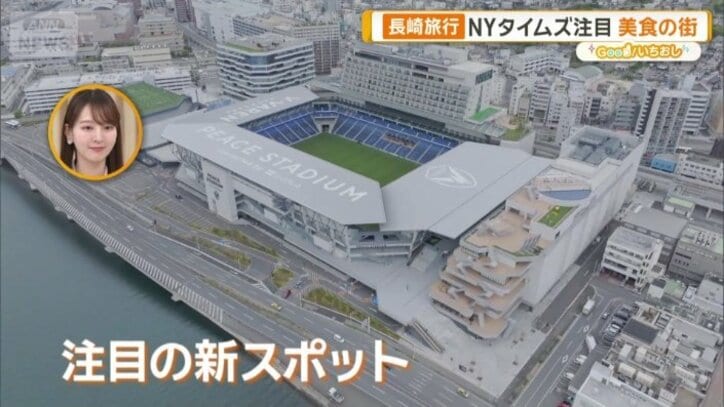 長崎スタジアムシティ