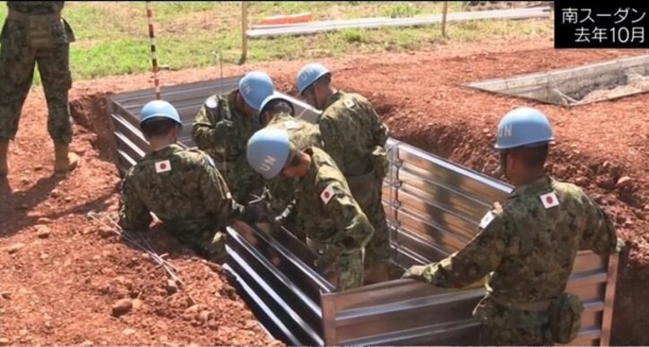 背広組の“忖度”で自衛隊員の声を封殺？「南スーダンPKO日報問題はものすごいスキャンダルだ」