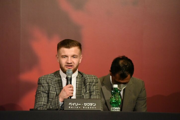 武尊、1年ぶり復帰戦の舞台はフランス・パリ 「僕の事を知らない人を熱狂させる」 ISKAタイトルマッチでベイリー・サグデンと激突!