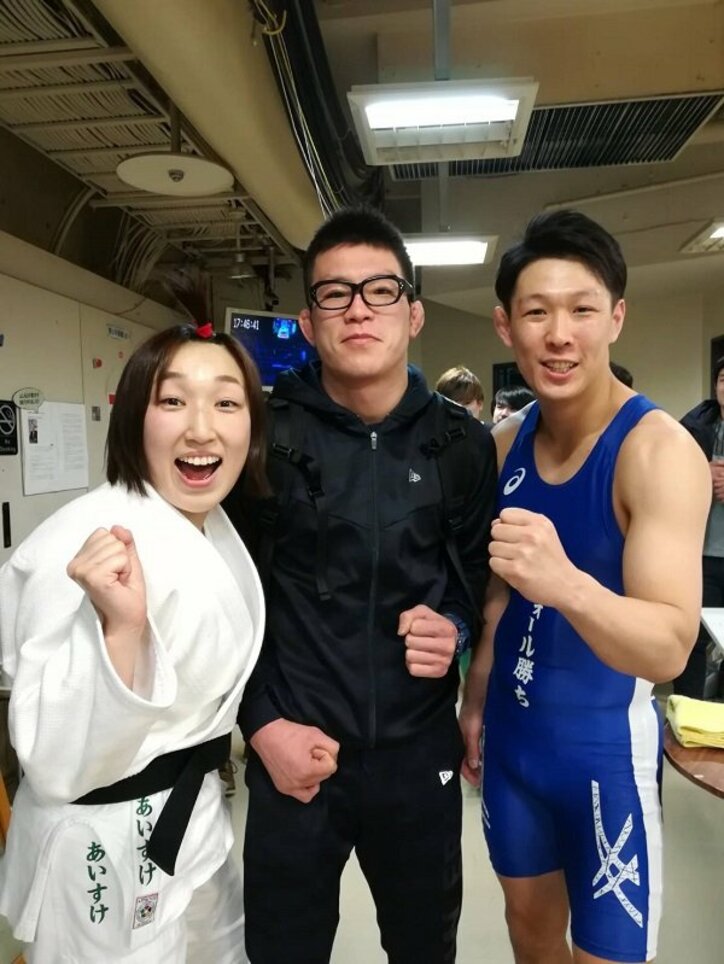 青木真也、格闘技は観戦じゃなく「体験」しに来てください　ライブに勝るものはない