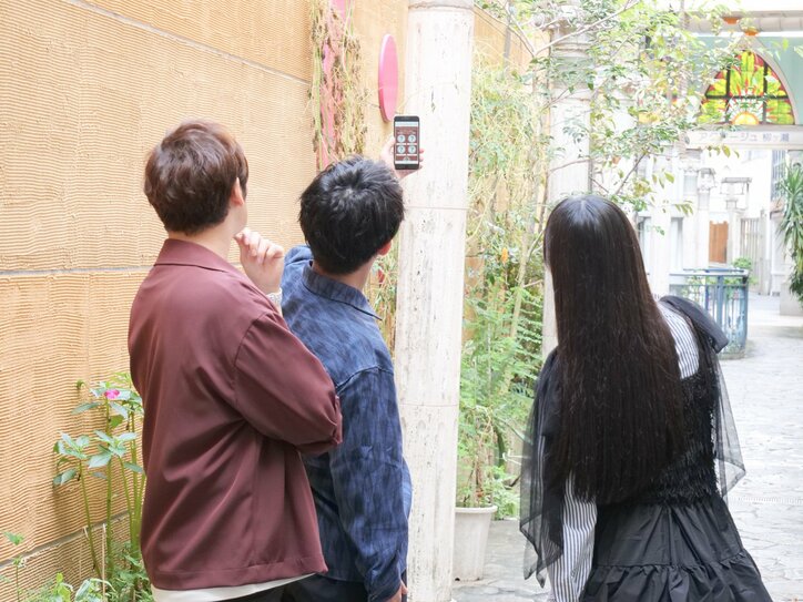 [Photos/Images] Let's Visit the Models of That Bridge and Pastry Shop! A Report on Visiting the Model Locations of ‘SHOSHIMIN: How to become Ordinary’ with the Cast (1) 14th