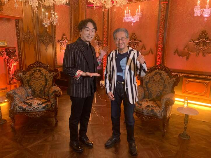 "夜あそび"関連ワードが続々トレンド入り！ ギネス記録、永井豪の対談など…『声優28時間テレビ』1日目レポート