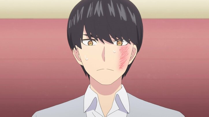 アニメ「五等分の花嫁∬」落ち込んでいる風太郎を部屋にあげた二乃…第3話先行カット＆あらすじ公開