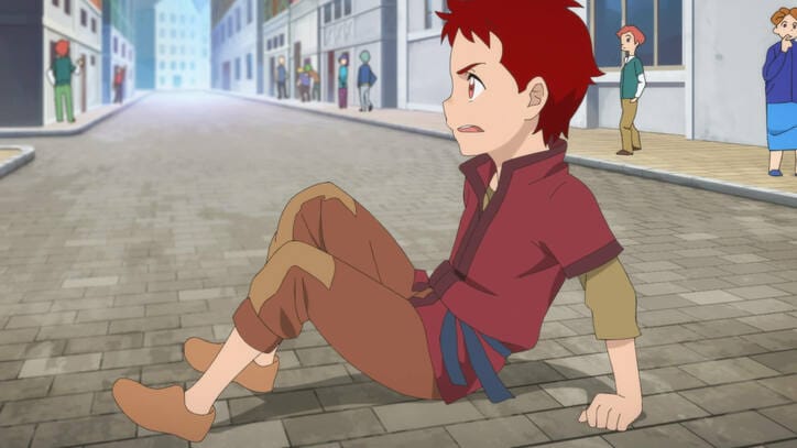 アニメ「本好きの下剋上」ルッツが家出してしまった…第20話先行カット&あらすじ公開