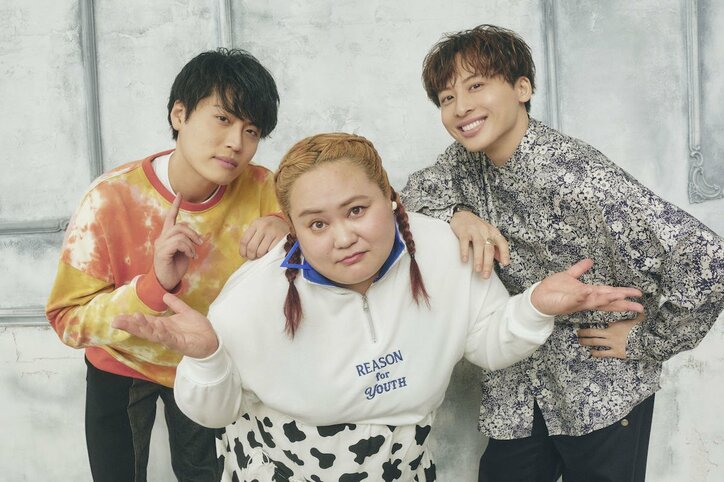 ゆいP×工藤大輝×池田直人インタビュー「ギャルのほうが一周回って清楚」『恋ステ』を熱く語る