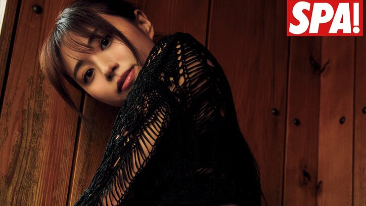 【写真・画像】人気ダンサー・神山みれい、ターザングラビアに初挑戦 SPA！「推し撮」に登場　1枚目