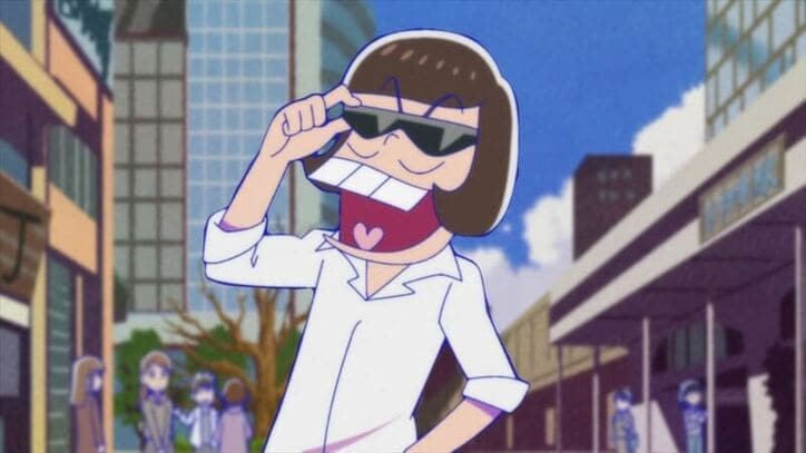 アニメ「おそ松さん」宇宙人がこの世界に紛れ込んだ…!? 第16話先行カット＆あらすじ公開