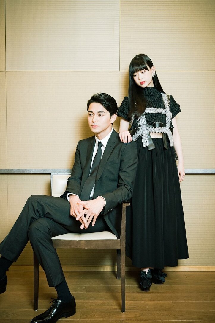 東出昌大×森川葵インタビュー　熾烈なレースを描く『OVER DRIVE』、現場でも本気の対戦