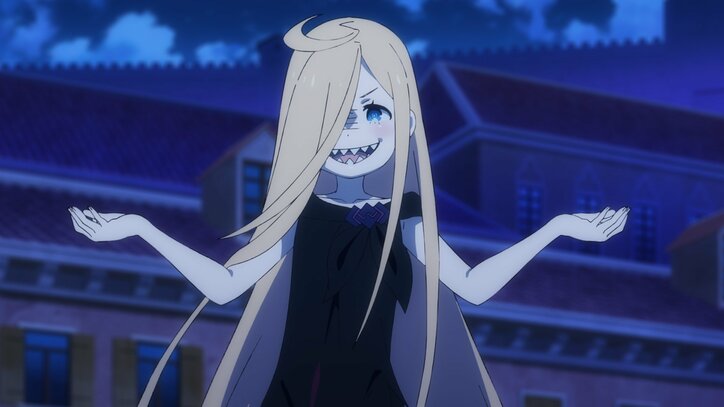 アニメ「リゼロ」ルイ場面カット