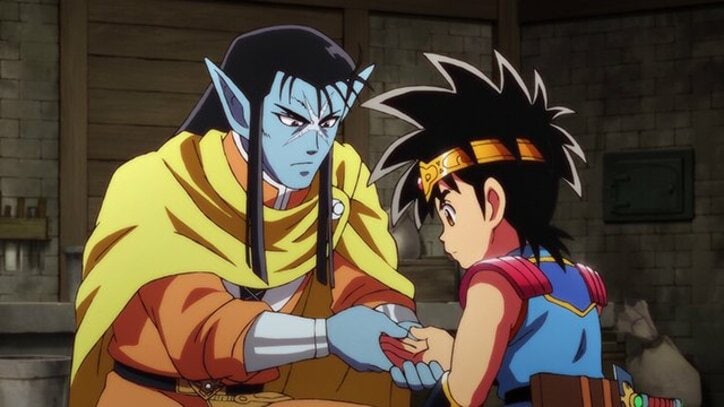 アニメ「ダイの大冒険」世界中の王が集まるパプニカに"鬼岩城"が迫る…!第39話先行カット&あらすじ公開