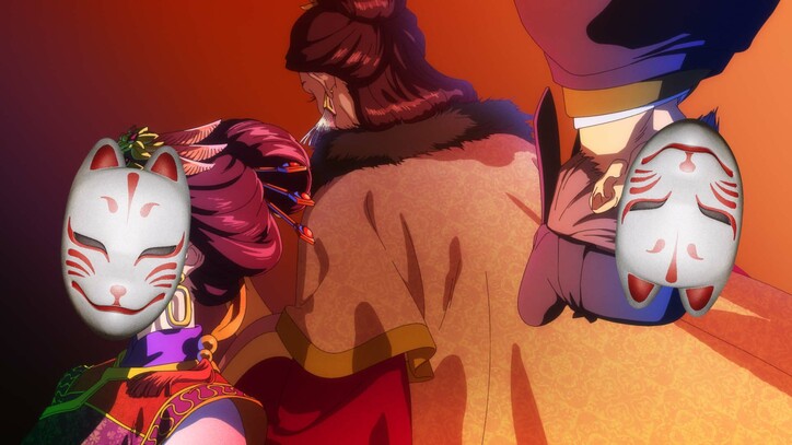 【写真・画像】アニメ『薬屋のひとりごと』Mrs. GREEN APPLE「クスシキ」ノンクレOP・Omoinotake「ひとりごと」ノンクレED解禁! 3枚目