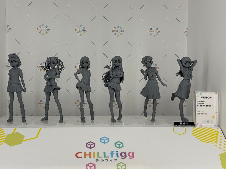 【写真・画像】『NIKKE』や『ToHeart』『まどか☆マギカ』がズラリ！「グッドスマイルフェス2026 東京」展示フィギュアフォトレポート　60枚目