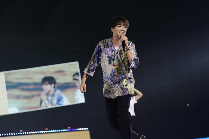 やまと「こんなダサい自分を東京ドームに捨てて帰りたい」「今日から信念を持った堂々とした人間になることを宣言」約4万人が熱狂　コムドットプロデュース『Creator Dream Fes』