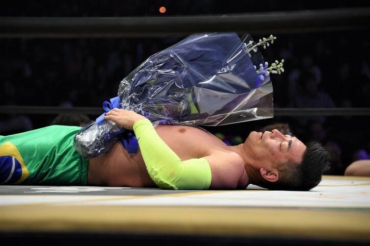 クロちゃん、山ちゃん、純烈も登場でファン騒然　“プロレスじゃない”プロレス「マッスルマニア」とは、何だったのか？