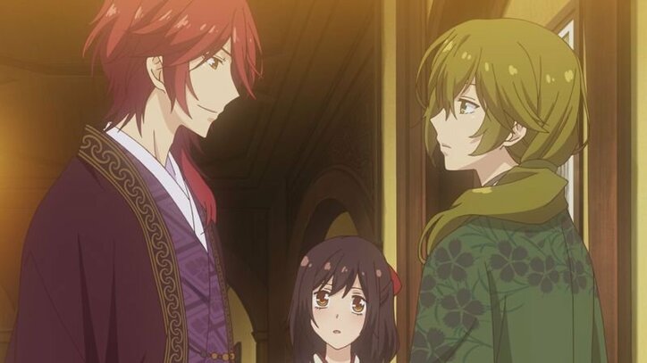 「明治東亰恋伽」第5話先行カット公開 芽衣を指南する芸者・音奴の正体は…?