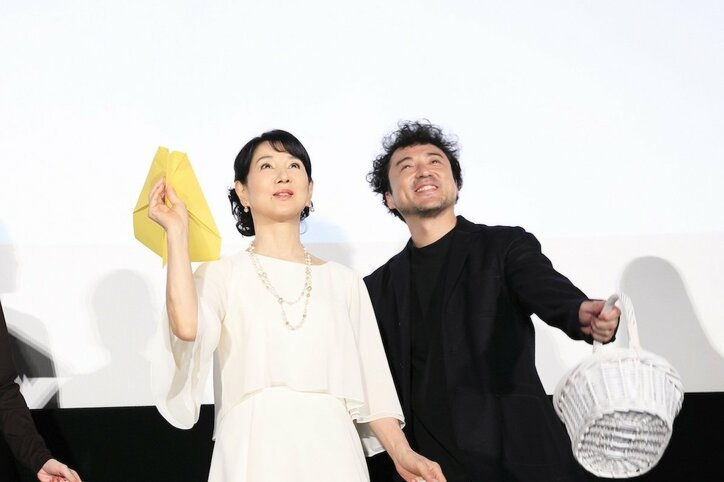 満島ひかり、吉永小百合のウェディングドレス姿に感動「あまりにもおキレイすぎて」