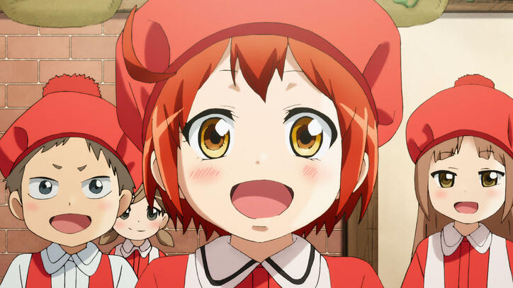 「勤労感謝の日」“はたらくアニメ”特集 ABEMAで『はたらく細胞』『はたらく魔王さま！』を一挙配信