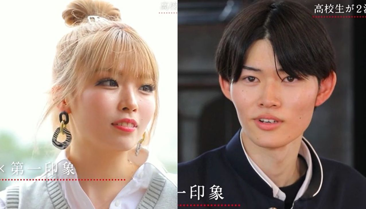 ゆうちゃみの妹 ゆいなに人気集中 男子 女子の人気no 1は 今日好き 初虹編スタート ニュース Abema Times