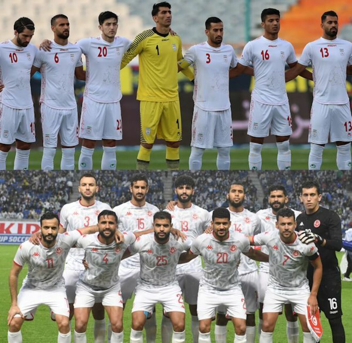 W杯開幕直前にイランとチュニジアを襲う出場取り消しの可能性 その舞台裏に迫る 代替候補には強豪国の名前も サッカーダイジェストweb Fifa ワールドカップ 22 完全ガイド By Abema W杯開幕直前にイランとチュニジアを襲う出場取り消しの可能性 その舞台裏に迫る 代替候補には強豪国の名前も サッカーダイジェストweb Fifa ワールドカップ 22 完全ガイド By Abema