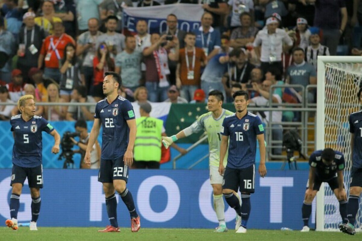 西野朗が2－0からまさかの逆転負けを喫したロシアW杯のベルギー戦を