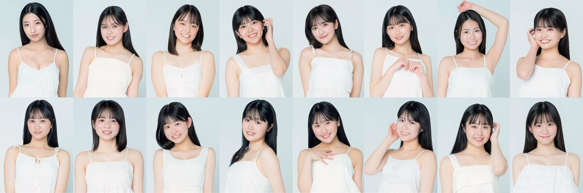 ミスマガジン2025」ベスト16が発表 ＜進出者プロフィール紹介