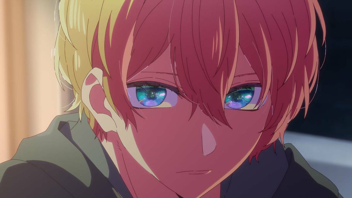 アクアの復讐再開！両目に黒星が宿るラストに「演出良すぎる」アニメ