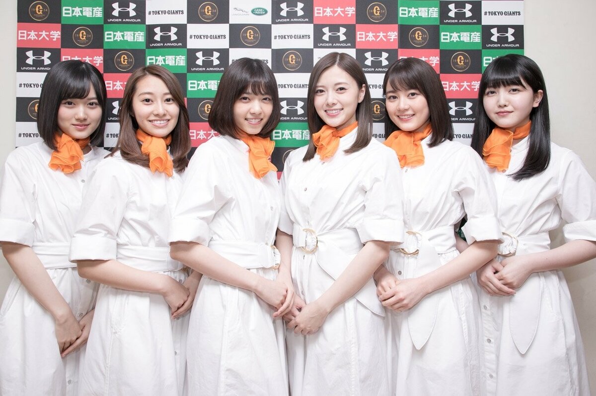 乃木坂46が東京ドームで国歌斉唱「新選抜でいいスタートが切れた