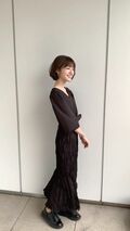 糸原美波、ヘアチェンジを報告 「大人っぽくて良き」「天使」と大好評